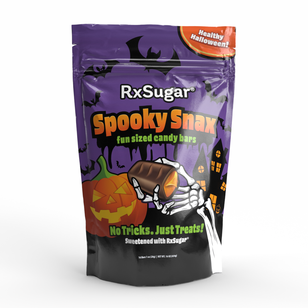 RxSugar® Spooky Snax Variety Pack