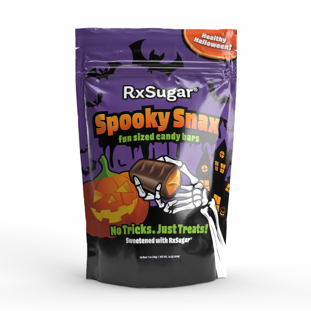 RxSugar® Spooky Snax Variety Pack