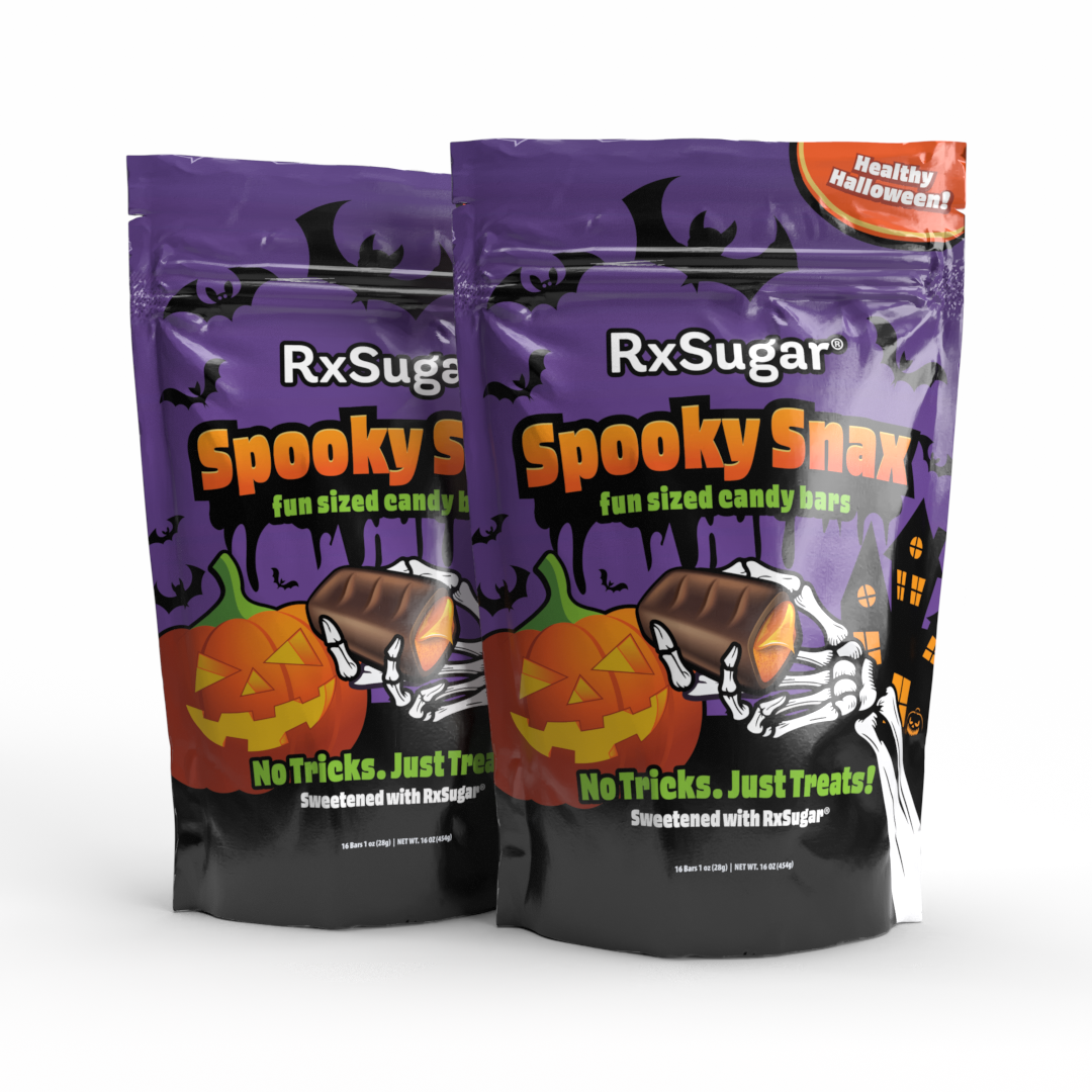 RxSugar® Spooky Snax Variety Pack